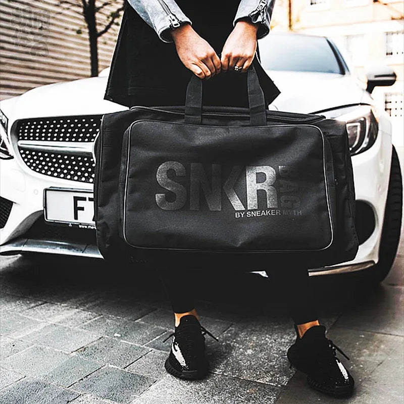 Bolsa SNKR Impermeável - SNKR BAG Espaçosa