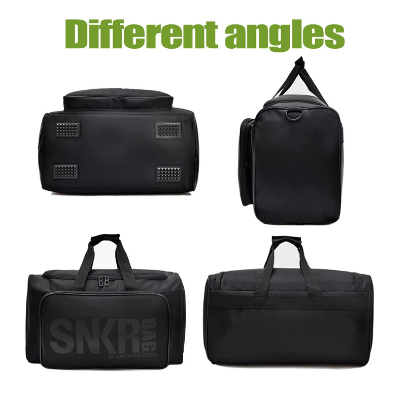 Bolsa SNKR Impermeável - SNKR BAG Espaçosa