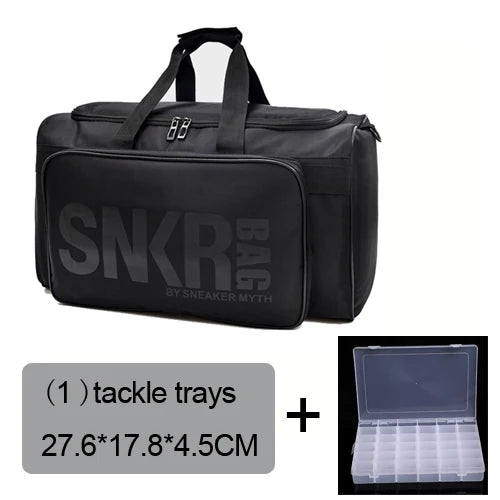 Bolsa SNKR Impermeável - SNKR BAG Espaçosa