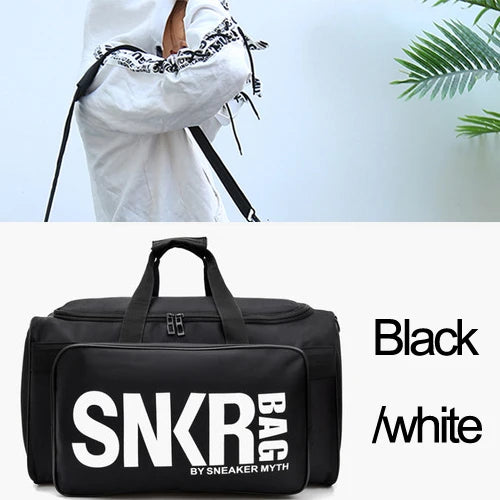 Bolsa SNKR Impermeável - SNKR BAG Espaçosa