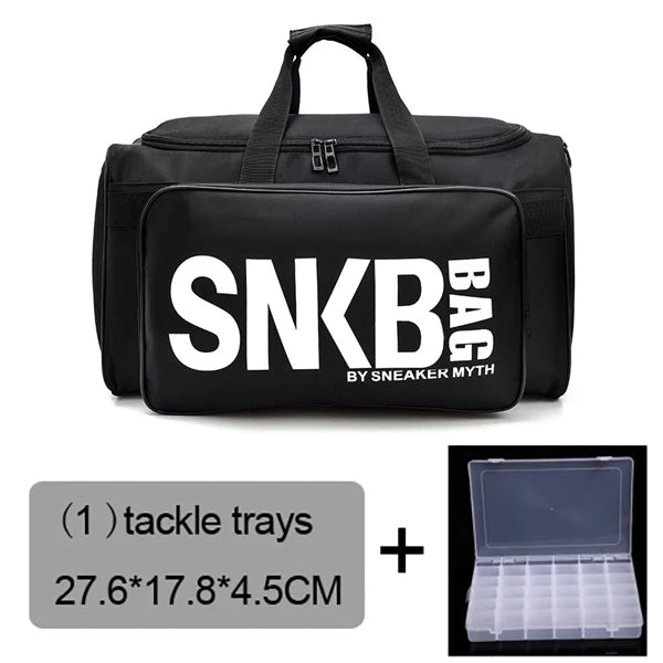 Bolsa SNKR Impermeável - SNKR BAG Espaçosa