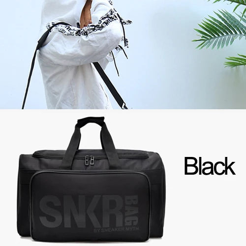 Bolsa SNKR Impermeável - SNKR BAG Espaçosa