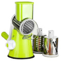 Cortador Fatiador Ralador Triturador Inox Legumes Alimentos